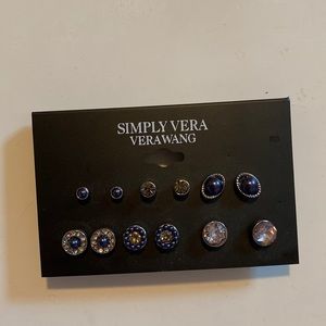 Simply Vera Vera Wang Earrings set